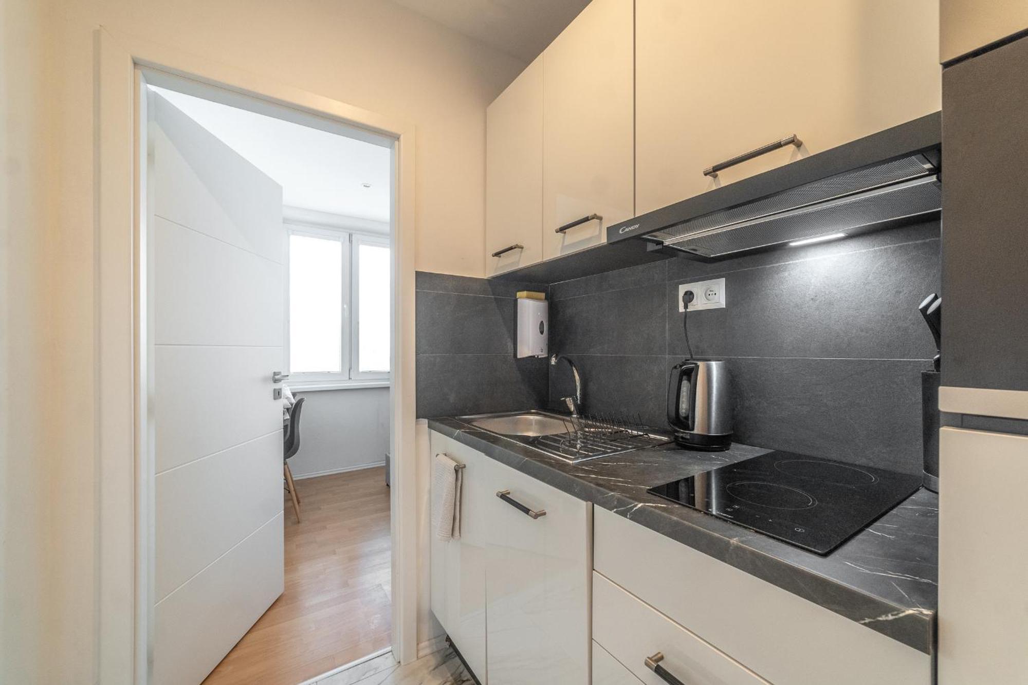 Ar Rezidencia Ludmanska Apartment Caşonia Exterior foto